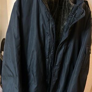 Men’s Faux Fur Jacket by Marc New York